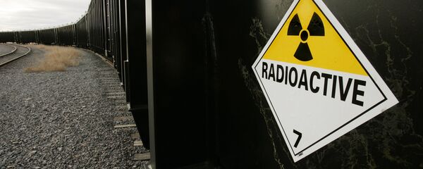 Residuos nucleares - Sputnik Mundo