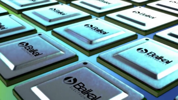 Microprocesador Baikal-T1 - Sputnik Mundo