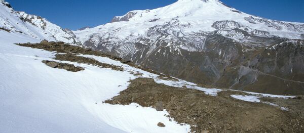 Гора Эльбрус - Sputnik Mundo