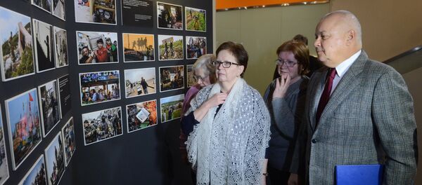 Concurso Internacional de Fotoperiodismo Andréi Stenin - Sputnik Mundo