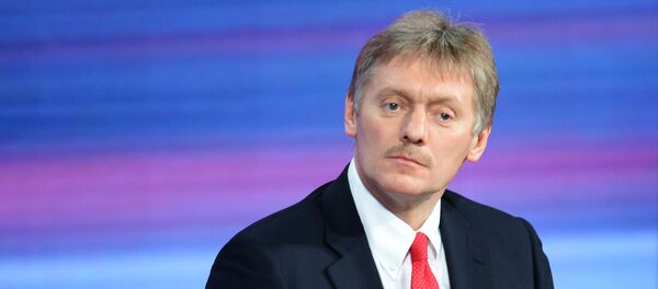 Dmitri Peskov - Sputnik Mundo