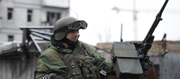 Situación en Donbás - Sputnik Mundo