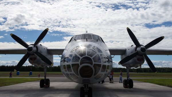 Aviones rusos de largo alcance - Sputnik Mundo