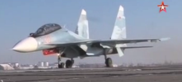 Pilotos rusos destruyen a los “terroristas” - Sputnik Mundo