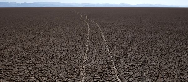 Sequía en Bolivia - Sputnik Mundo