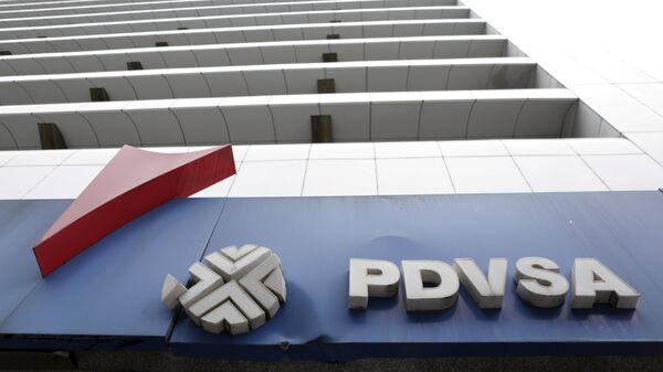 Petróleos de Venezuela (PDVSA) - Sputnik Mundo