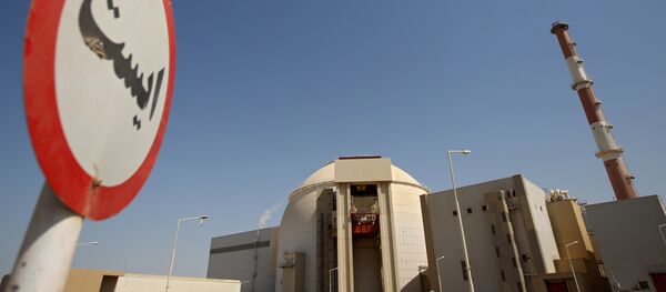 Bushehr, la central nuclear iraní - Sputnik Mundo
