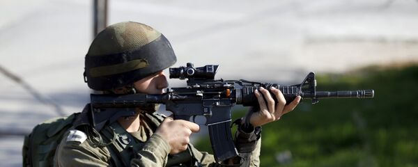 Soldado israelí Soldado israelí - Sputnik Mundo