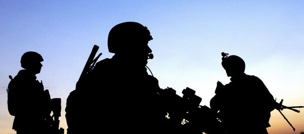 Militares de EEUU (Archivo) - Sputnik Mundo