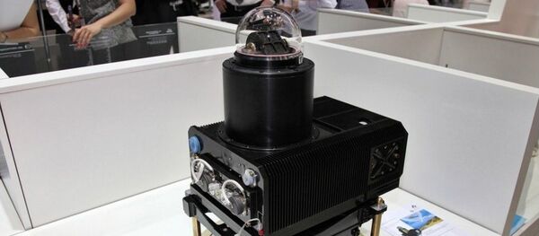 Sistema antimisiles President-S Sistema antimisiles President-S - Sputnik Mundo