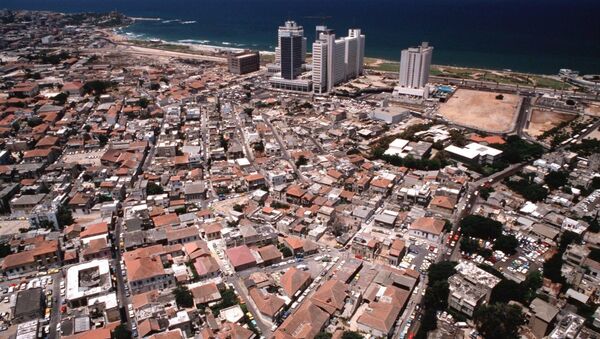 Tel Aviv, la capital de Israel - Sputnik Mundo