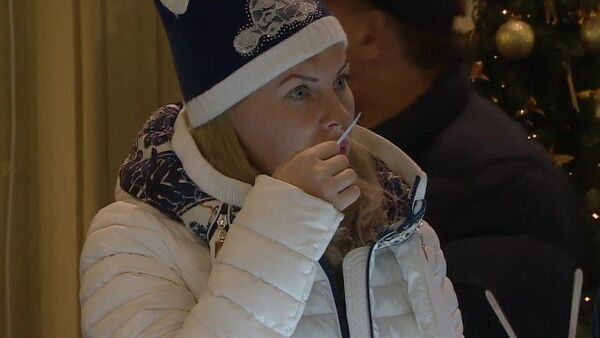 Perfume de Putin - Sputnik Mundo