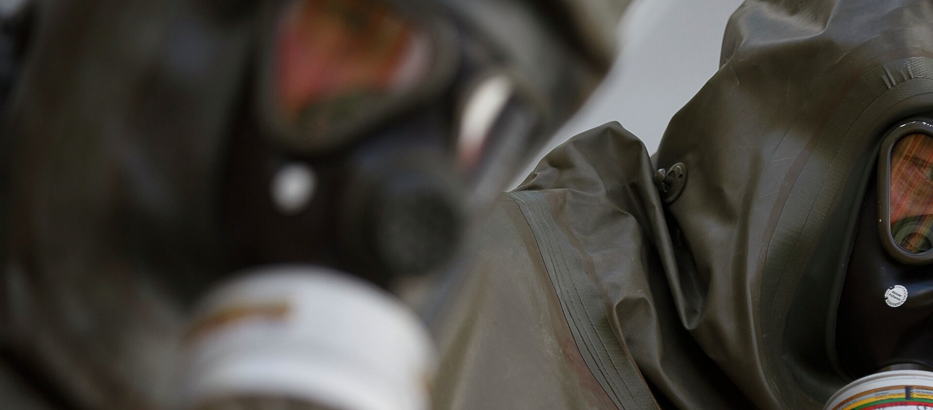 Armas químicas (archivo) - Sputnik Mundo, 1920, 29.04.2019