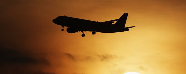 Airbus-320 - Sputnik Mundo