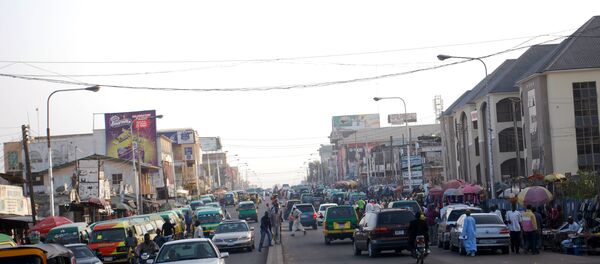 Ciudad de Kaduna, Nigeria - Sputnik Mundo