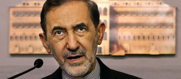 Ali Akbar Velayati, consejero del Líder Supremo de Irán en política exterior - Sputnik Mundo
