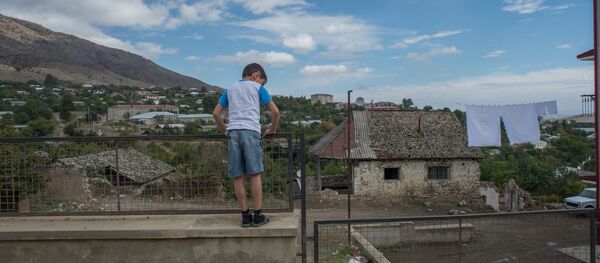 Nagorno Karabaj - Sputnik Mundo