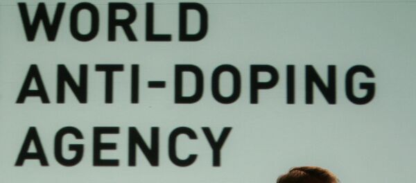 Dick W. Pound, head of World Anti-Doping Agency WADA - Sputnik Mundo