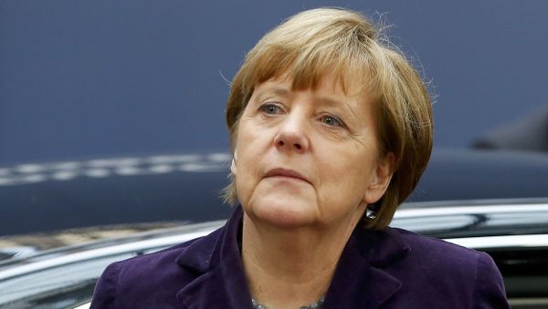 Angela Merkel, la canciller de Alemania Angela Merkel, la canciller de Alemania - Sputnik Mundo
