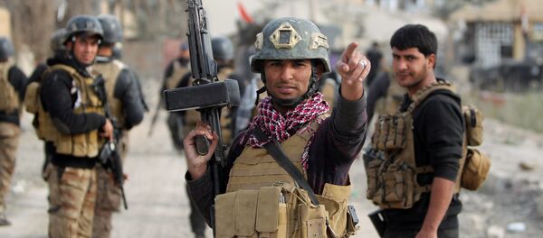 Ramadi, liberado de los terroristas por los militares iraquíes - Sputnik Mundo