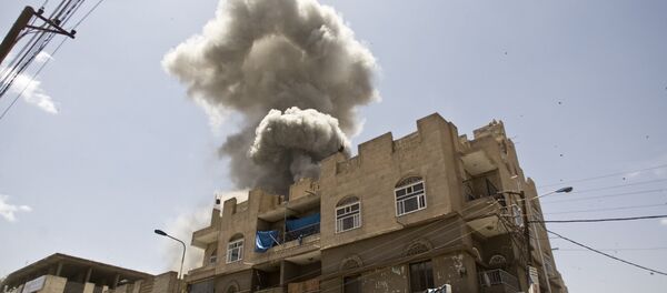 Situación en Yemen (archivo) - Sputnik Mundo