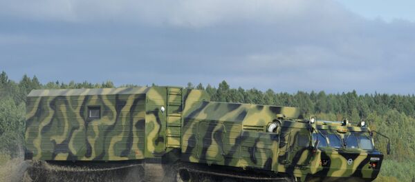 DT-10 PIaZh - Sputnik Mundo