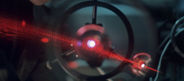 Sistema láser - Sputnik Mundo