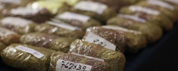 Drogas (archivo) - Sputnik Mundo