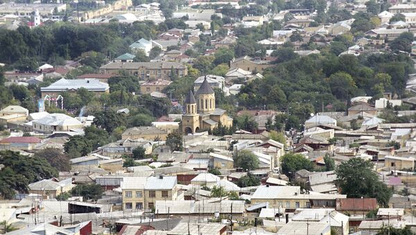La ciudad daguestaní de Derbent - Sputnik Mundo