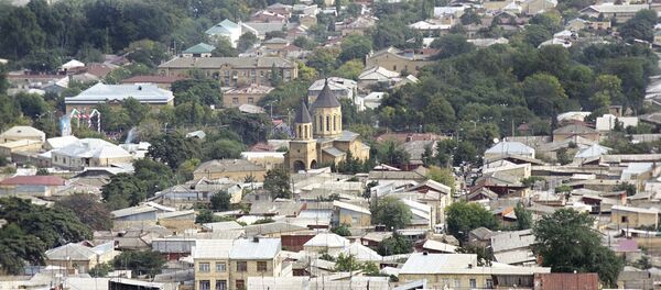 La ciudad daguestaní de Derbent - Sputnik Mundo