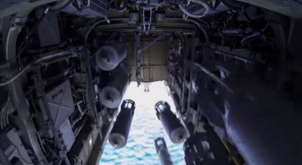 Tres meses de la operación de las Fuerzas Aeroespaciales rusas en Siria - Sputnik Mundo