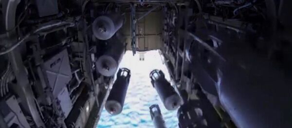 Caza ruso bombardea  Daesh - Sputnik Mundo