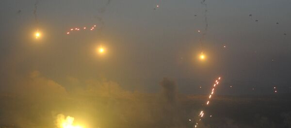 Maniobras en Cáucaso - Sputnik Mundo