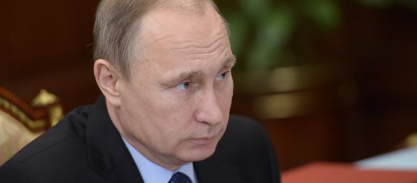 Vladímir Putin, presidente de Rusia - Sputnik Mundo