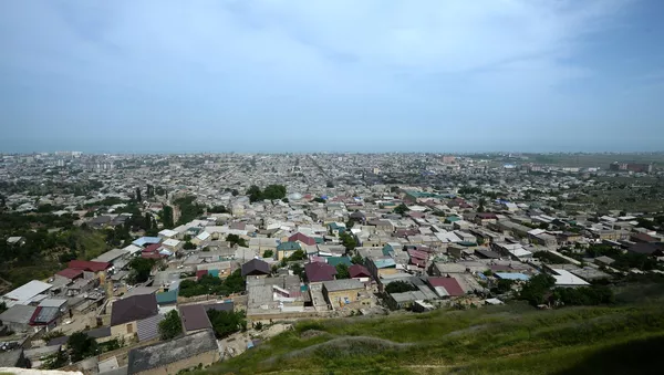 La ciudad daguestaní de Derbent - Sputnik Mundo