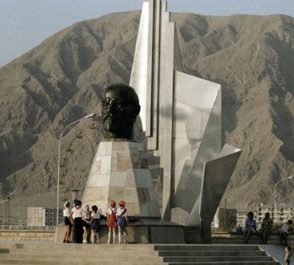 RIA Novosti, Georgy Zelma - Sputnik Mundo
