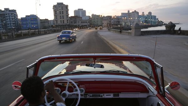 La Habana, Cuba - Sputnik Mundo