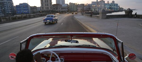 La Habana, Cuba - Sputnik Mundo