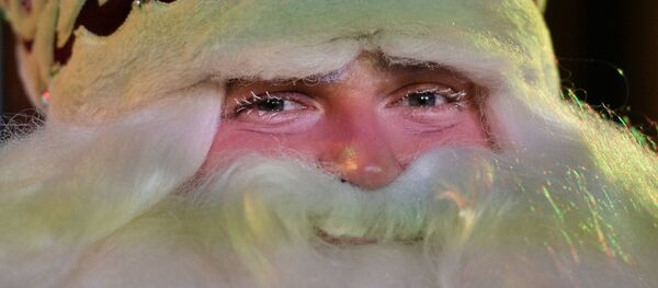 Papá Noel y el espíritu navideño - Sputnik Mundo