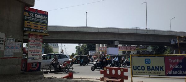 Punjab, India Punjab, India - Sputnik Mundo