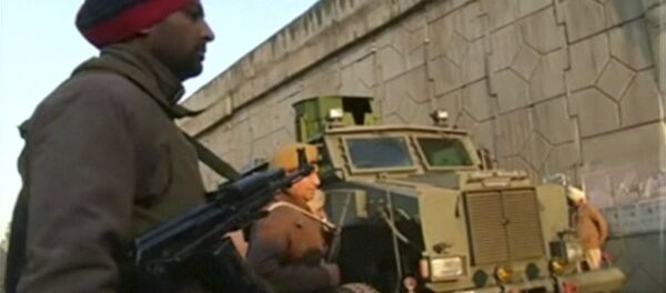 Ataque a una base de la Fuerza Aérea india - Sputnik Mundo