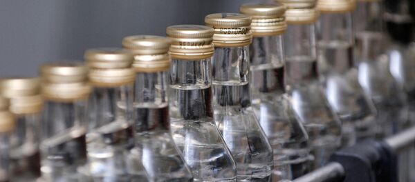 Producción de vodka - Sputnik Mundo