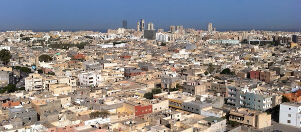 Trípoli, la capital de Libia Trípoli, la capital de Libia - Sputnik Mundo