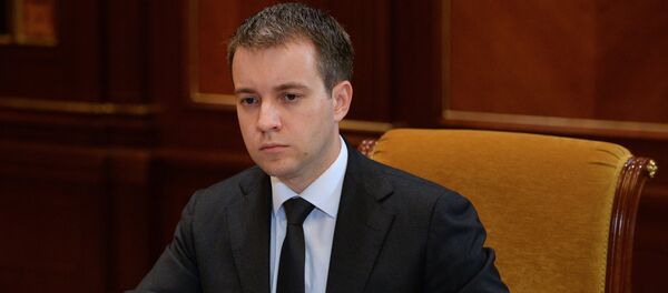 Nikolái Nikíforov, ministro de Comunicaciones de Rusia - Sputnik Mundo