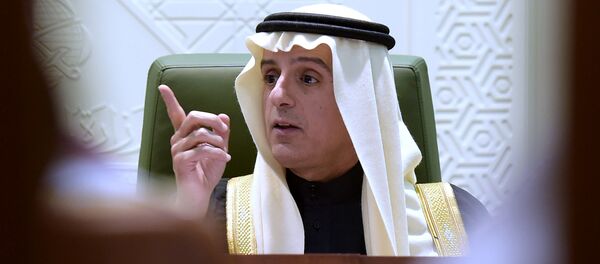Adel al-Jubeir, ministro de Exteriores de Arabia Saudí Adel al-Jubeir, ministro de Exteriores de Arabia Saudí - Sputnik Mundo