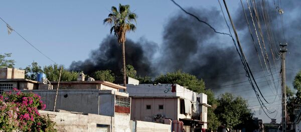 Jalalabad, Afghanistan - Sputnik Mundo
