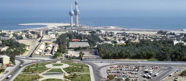 Kuwait, la capital de Kuwait - Sputnik Mundo