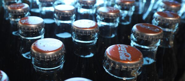 Coca-Cola - Sputnik Mundo