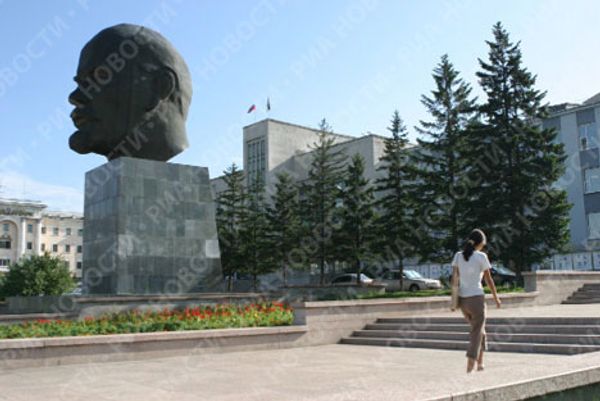 RIA Novosti, Ruslan Krivobok - Sputnik Mundo