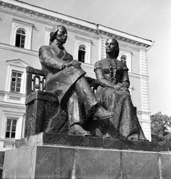 RIA Novosti, Prazdnikov - Sputnik Mundo